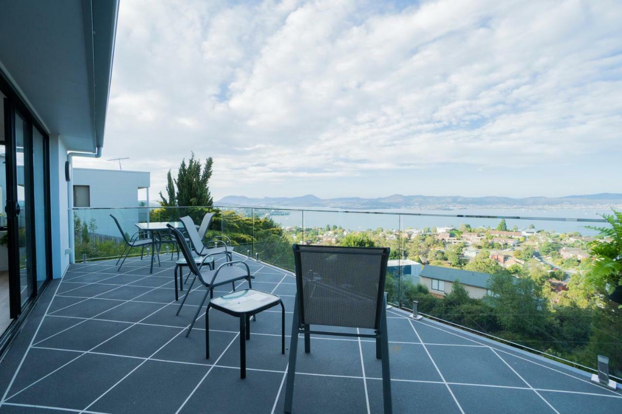 Amazing Sea Views Luxury Guest House Hobart Exteriér fotografie