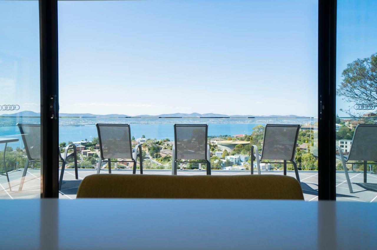 Amazing Sea Views Luxury Guest House Hobart Exteriér fotografie